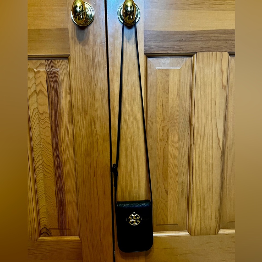 Tory Burch Miller Phone Crossbody